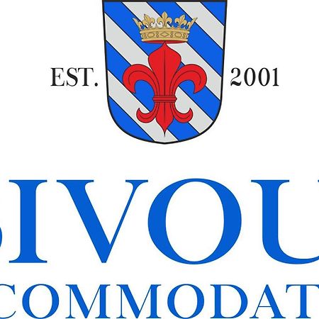 Tsivouli Accommodation Lithakia  Eksteriør bilde