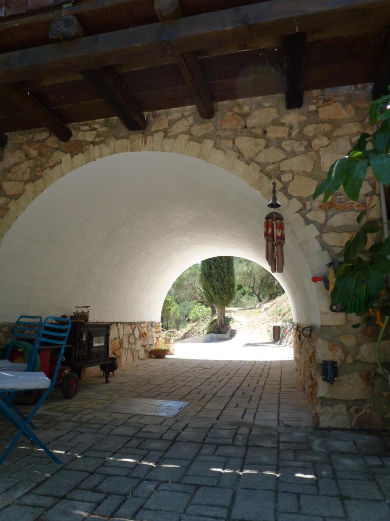Tsivouli Accommodation Lithakia  Eksteriør bilde