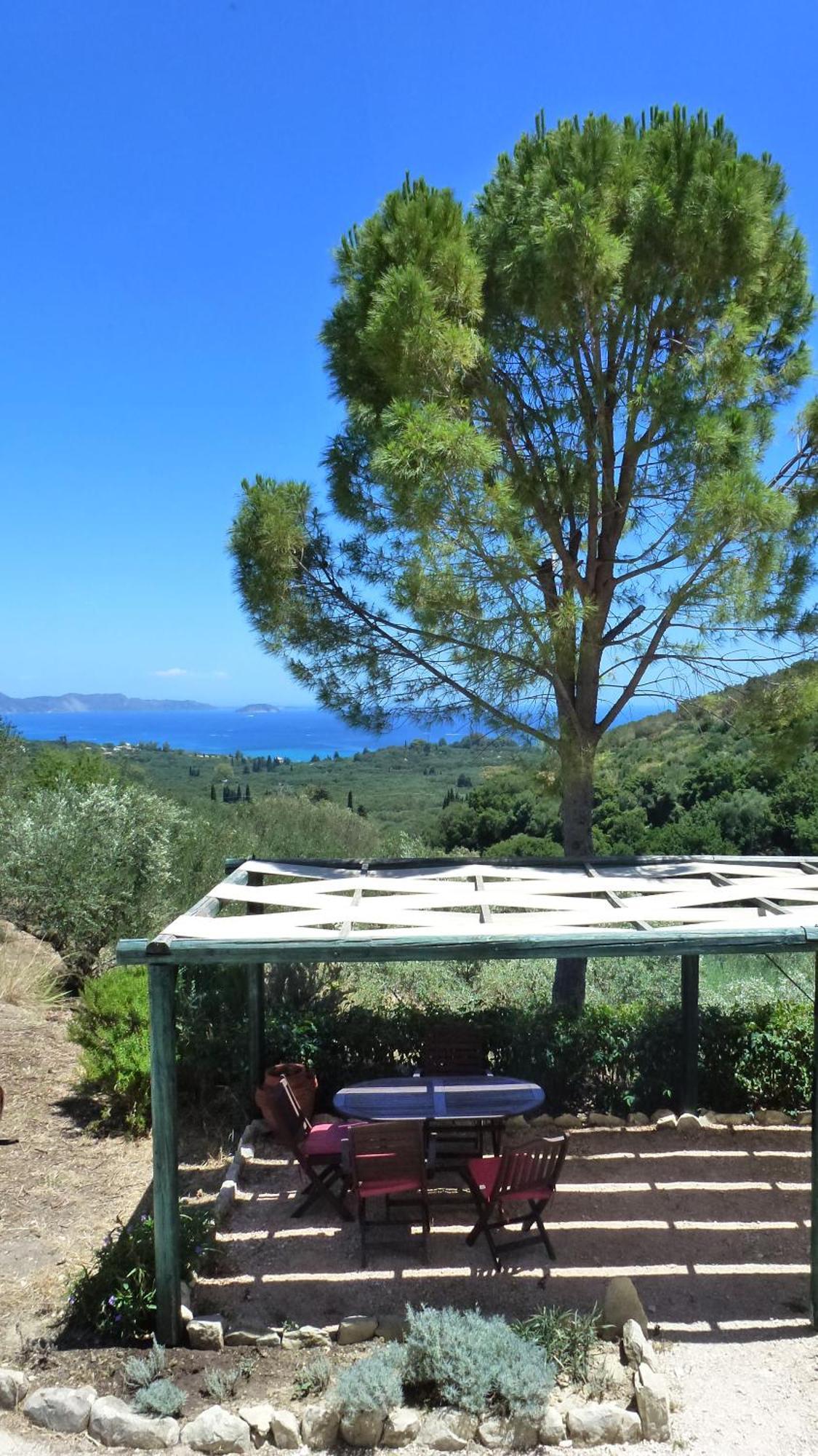 Tsivouli Accommodation Lithakia  Eksteriør bilde