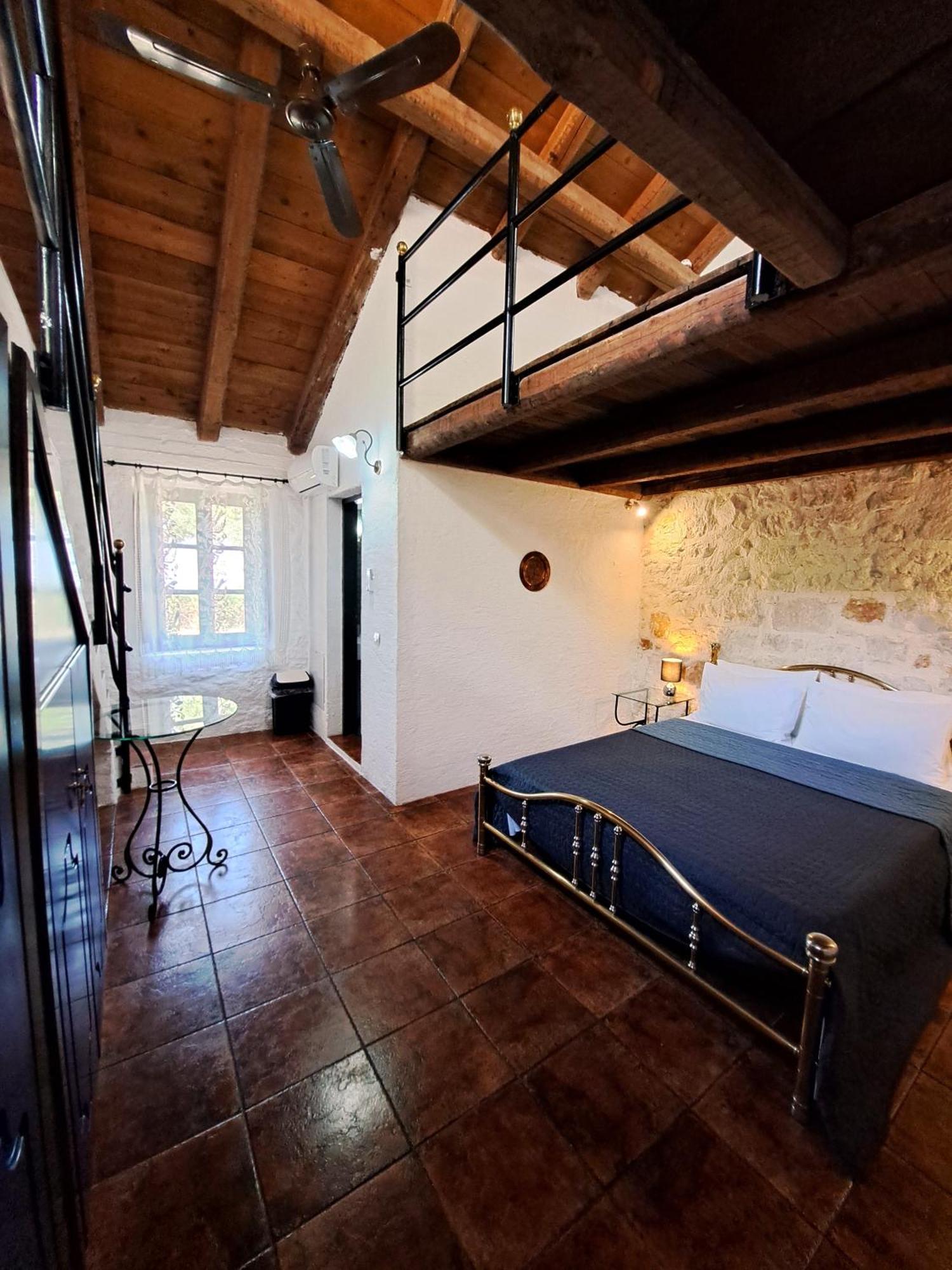 Tsivouli Accommodation Lithakia  Eksteriør bilde