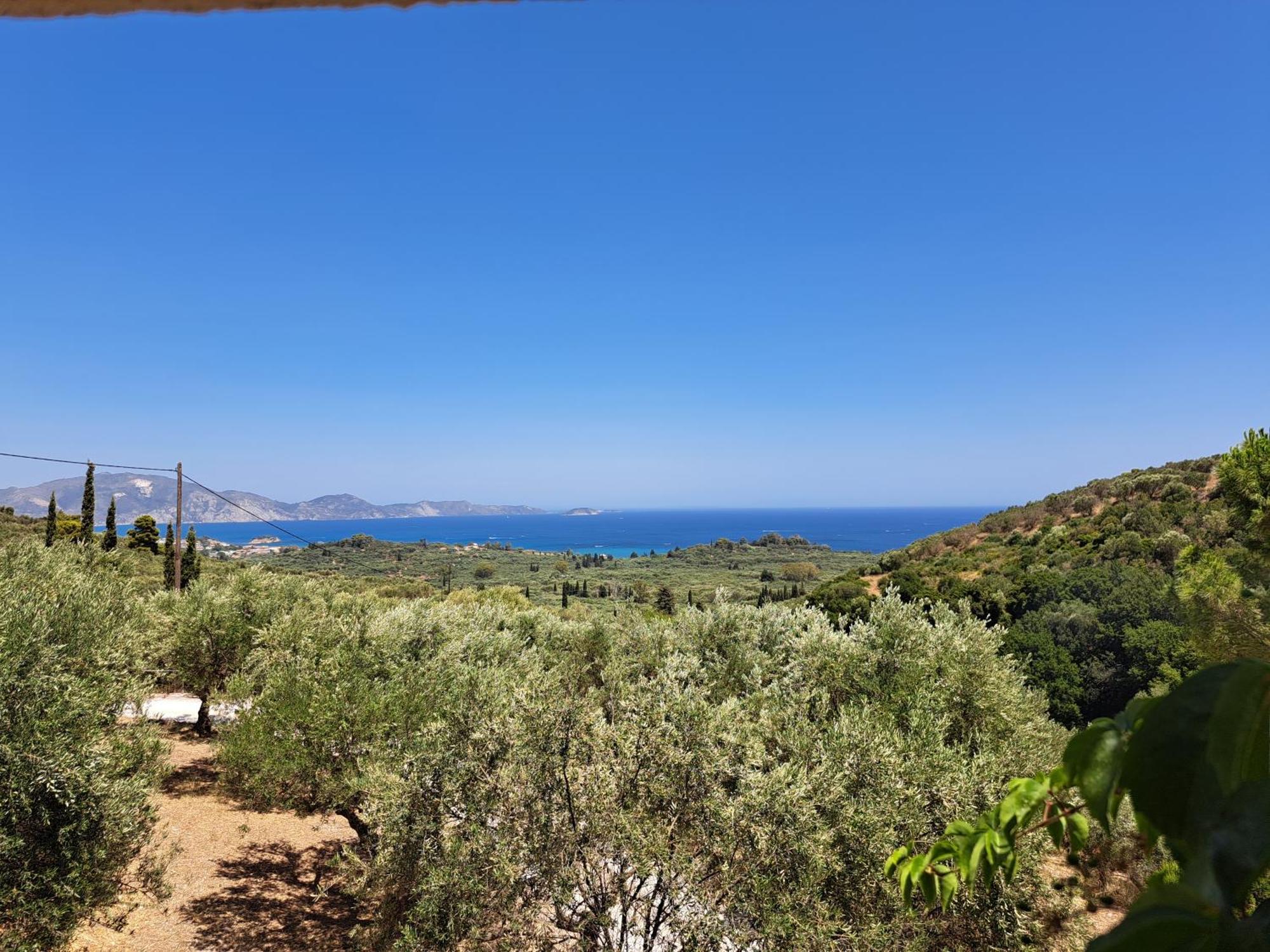 Tsivouli Accommodation Lithakia  Eksteriør bilde