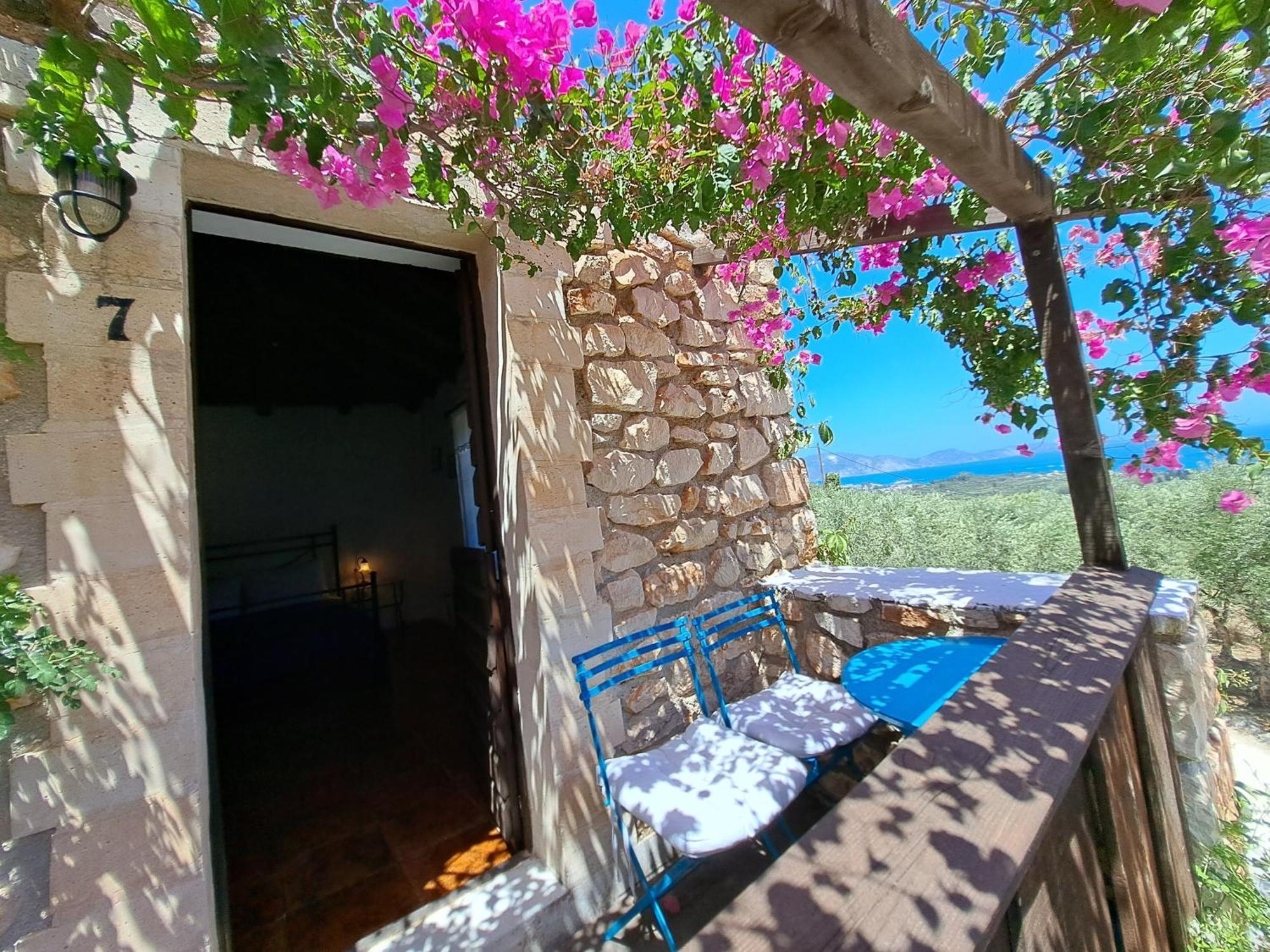 Tsivouli Accommodation Lithakia  Eksteriør bilde